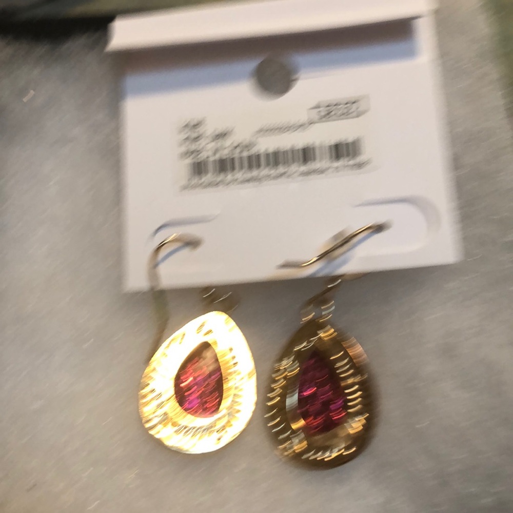 Earrings - Picture 2 of 2